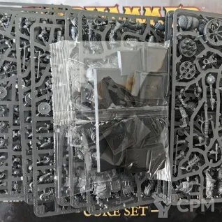 Описание картинки The Old World Core Set половина Cathay от Defiler по цене 8 850руб | Свободный Рынок Миниатюр - СРМ