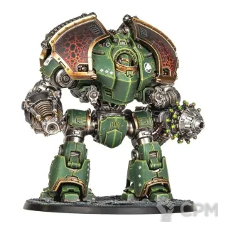 Описание картинки Saturnine Dreadnought - Скан от MrMetalHorror по цене 2 000руб | Свободный Рынок Миниатюр - СРМ