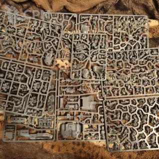 Описание картинки Armageddon space marines № 1 от Tche по цене 15 000руб | Свободный Рынок Миниатюр - СРМ