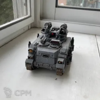 Описание картинки Scorpius Missile Tank от Dinopups по цене 6 500руб | Свободный Рынок Миниатюр - СРМ