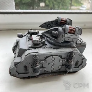 Описание картинки Scorpius Missile Tank от Dinopups по цене 6 500руб | Свободный Рынок Миниатюр - СРМ
