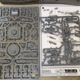 Описание картинки Армия Legiones Astartes для Horus Heresy от AnoshinYevgeniy по цене 12 000руб | Свободный Рынок Миниатюр - СРМ