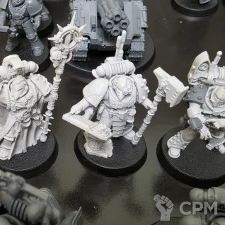 Описание картинки Армия Legiones Astartes для Horus Heresy от AnoshinYevgeniy по цене 12 000руб | Свободный Рынок Миниатюр - СРМ