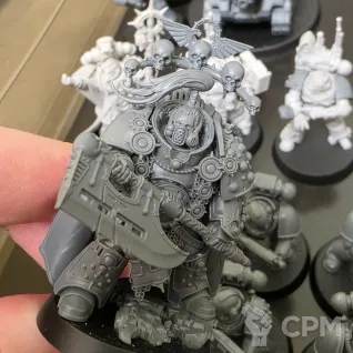 Описание картинки Армия Legiones Astartes для Horus Heresy от AnoshinYevgeniy по цене 12 000руб | Свободный Рынок Миниатюр - СРМ
