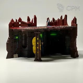 Описание картинки Killzone Octarius от ImGefest по цене 8 500руб | Свободный Рынок Миниатюр - СРМ