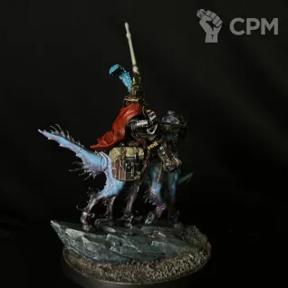 Описание картинки Inquisitor Kroyle от WahaShop по цене 5 000руб | Свободный Рынок Миниатюр - СРМ