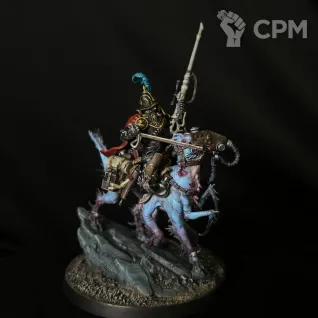 Описание картинки Inquisitor Kroyle от WahaShop по цене 5 000руб | Свободный Рынок Миниатюр - СРМ