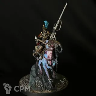 Описание картинки Inquisitor Kroyle от WahaShop по цене 5 000руб | Свободный Рынок Миниатюр - СРМ