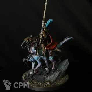 Описание картинки Inquisitor Kroyle от WahaShop по цене 5 000руб | Свободный Рынок Миниатюр - СРМ