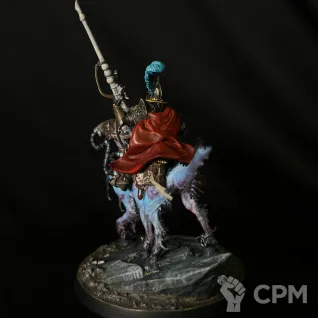 Описание картинки Inquisitor Kroyle от WahaShop по цене 5 000руб | Свободный Рынок Миниатюр - СРМ