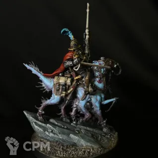 Описание картинки Inquisitor Kroyle от WahaShop по цене 5 000руб | Свободный Рынок Миниатюр - СРМ