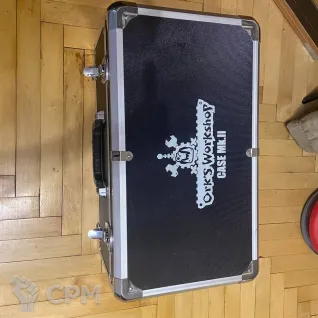 Описание картинки Case OW Mark II (Army Transport) от Drygplova по цене 9 000руб | Свободный Рынок Миниатюр - СРМ