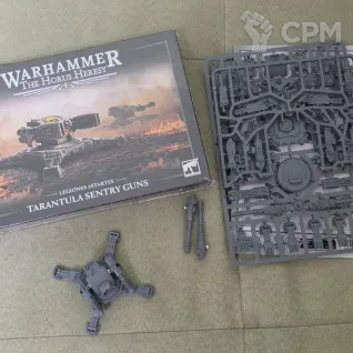Описание картинки 4 Tarantula centry guns от AnoshinYevgeniy по цене 5 000руб | Свободный Рынок Миниатюр - СРМ