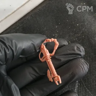 Описание картинки Necron warriors от Хабар Савларца по цене 850руб | Свободный Рынок Миниатюр - СРМ