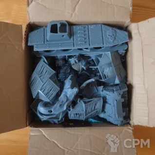 Описание картинки 119 миниатюр Warhammer от DmitriiK по цене 11 900руб | Свободный Рынок Миниатюр - СРМ