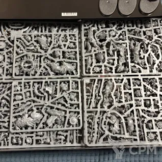 Описание картинки Gitmob (Gloomspite Army Set) от Coyote по цене 19 490руб | Свободный Рынок Миниатюр - СРМ