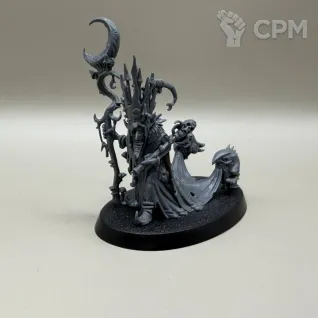 Описание картинки Skragrott the Loonking от Coyote по цене 4 190руб | Свободный Рынок Миниатюр - СРМ