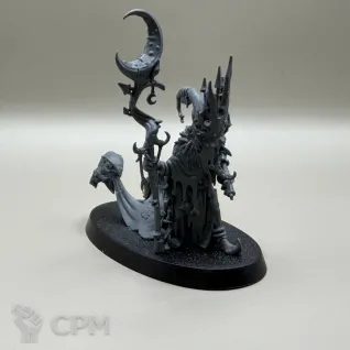 Описание картинки Skragrott the Loonking от Coyote по цене 4 190руб | Свободный Рынок Миниатюр - СРМ