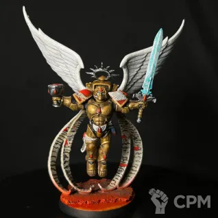 Описание картинки The Sanguinor от WahaShop по цене 1 800руб | Свободный Рынок Миниатюр - СРМ