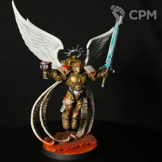 Описание картинки The Sanguinor от WahaShop по цене 1 800руб | Свободный Рынок Миниатюр - СРМ
