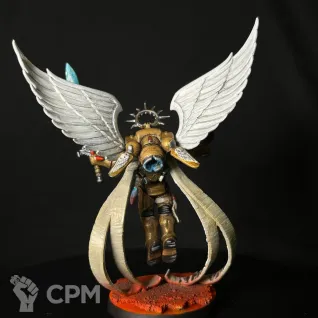 Описание картинки The Sanguinor от WahaShop по цене 1 800руб | Свободный Рынок Миниатюр - СРМ