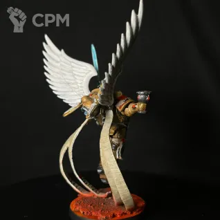 Описание картинки The Sanguinor от WahaShop по цене 1 800руб | Свободный Рынок Миниатюр - СРМ