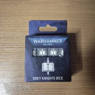 Описание картинки Grey Knights dice от nzr122 по цене 3 400руб | Свободный Рынок Миниатюр - СРМ
