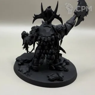 Описание картинки Megaboss Limited Edition от Coyote по цене 3 790руб | Свободный Рынок Миниатюр - СРМ