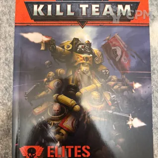 Описание картинки Kill Team Elites от Valbadhor по цене 2 000руб | Свободный Рынок Миниатюр - СРМ