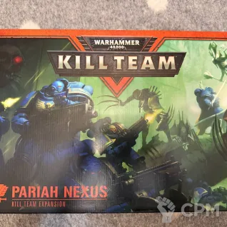 Описание картинки Kill Team: Pariah Nexus от Valbadhor по цене 14 000руб | Свободный Рынок Миниатюр - СРМ