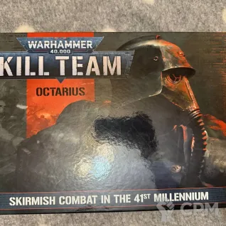 Описание картинки Kill Team: Octarius от Valbadhor по цене 35 000руб | Свободный Рынок Миниатюр - СРМ