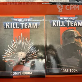 Описание картинки Kill Team: Octarius от Valbadhor по цене 35 000руб | Свободный Рынок Миниатюр - СРМ