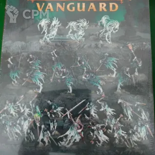 Описание картинки Vanguard Nighthaunt от Donimo по цене 12 500руб | Свободный Рынок Миниатюр - СРМ