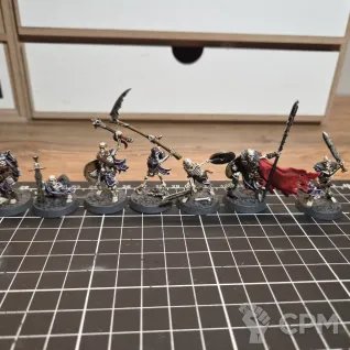 Описание картинки Sepulchral Guard от Dazzii по цене 3 500руб | Свободный Рынок Миниатюр - СРМ