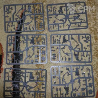 Описание картинки Flagellants от Corsar по цене 2 500руб | Свободный Рынок Миниатюр - СРМ
