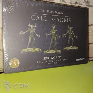 Описание картинки Spriggans от VerruxLunox по цене 4 000руб | Свободный Рынок Миниатюр - СРМ