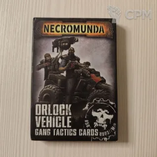 Описание картинки Orlock Vehicle cards от Coagulator9000 по цене 1 000руб | Свободный Рынок Миниатюр - СРМ