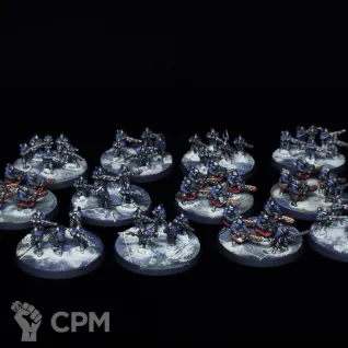 Описание картинки Legions Imperialis Solar Auxilia от nlmard по цене 8 500руб | Свободный Рынок Миниатюр - СРМ