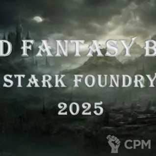 Описание картинки Old Fantasy Box (от 3 случайных миниатюр) от Stark Foundry по цене 1 100руб | Свободный Рынок Миниатюр - СРМ