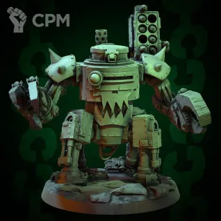 Описание картинки Killa kans - 3 Штуки от MrMetalHorror по цене 1 680руб | Свободный Рынок Миниатюр - СРМ
