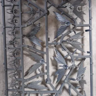 Описание картинки Kill Team: Vespid Stingwings от FANNUMAN по цене 3 000руб | Свободный Рынок Миниатюр - СРМ