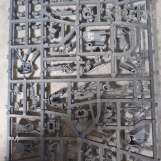 Описание картинки Kill Team: Hernkyn Yaegirs от FANNUMAN по цене 4 000руб | Свободный Рынок Миниатюр - СРМ