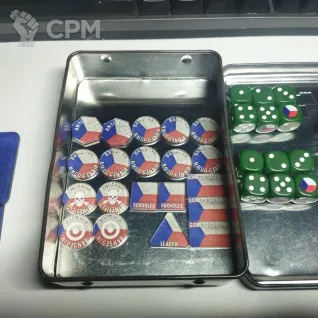 Описание картинки Игровой набор Чехословакии (Team Yankee) от Punisher2164 по цене 2 000руб | Свободный Рынок Миниатюр - СРМ