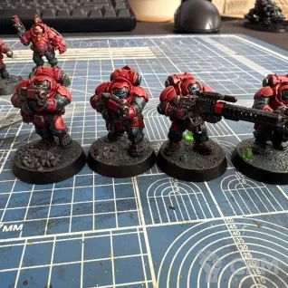Описание картинки Army Set - Leagues of Votann от boosays по цене 4 500руб | Свободный Рынок Миниатюр - СРМ