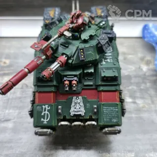 Описание картинки Repulsor Executioner от Woukes по цене 8 000руб | Свободный Рынок Миниатюр - СРМ