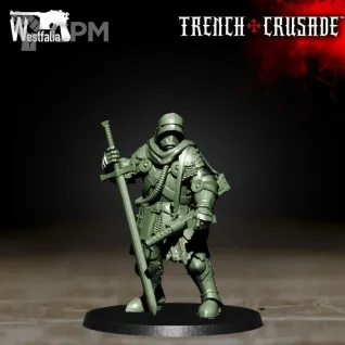 Описание картинки Red brigade Trench Crusade, 14шт. от Armorhamster по цене 1 600руб | Свободный Рынок Миниатюр - СРМ