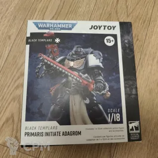 Описание картинки Primaris Initiate Adagrom от Coagulator9000 по цене 2 250руб | Свободный Рынок Миниатюр - СРМ