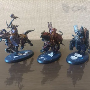 Описание картинки Varanguard от LordNest по цене 7 500руб | Свободный Рынок Миниатюр - СРМ