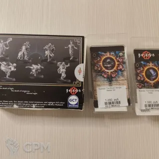 Описание картинки The Void Master Shi Kodai от Coagulator9000 по цене 8 500руб | Свободный Рынок Миниатюр - СРМ