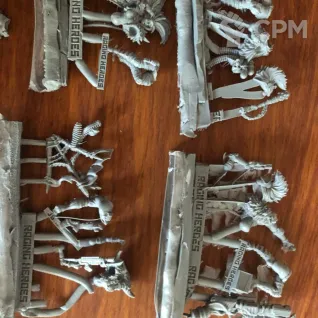 Описание картинки Raging Heroes miniatures от corsa4ch по цене 2 000руб | Свободный Рынок Миниатюр - СРМ